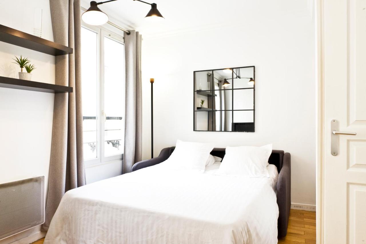 Pick A Flat'S Apartments In Batignolles - Rue Biot Париж Номер фото
